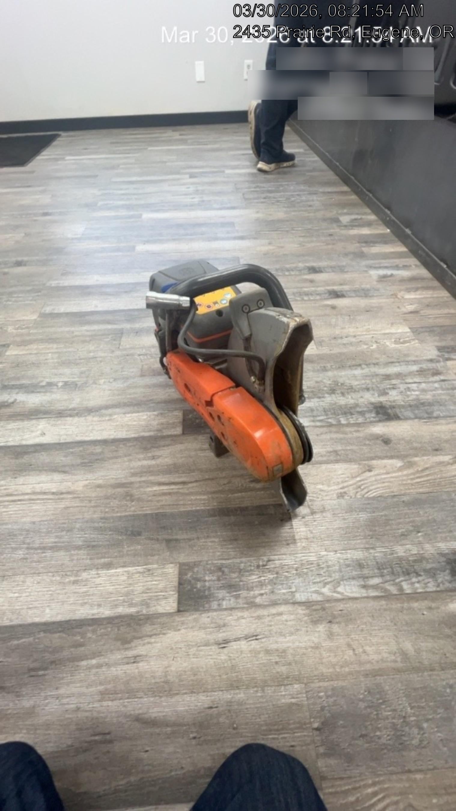 2020 HUSQVARNA K770