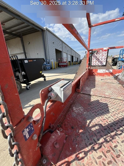 2017 Skyjack SJIII-3219 Skyjack SJ3219, Extended Warranty 5yr/5k hr