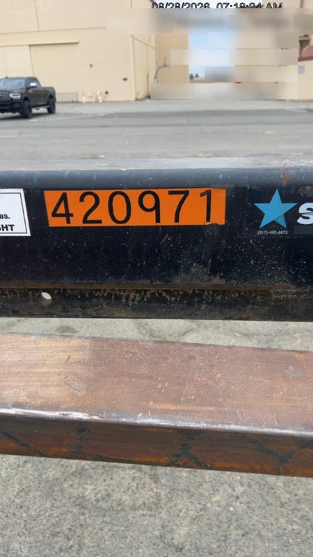 2024 STAR INDUSTRIES M1360B - Star JIB Boom