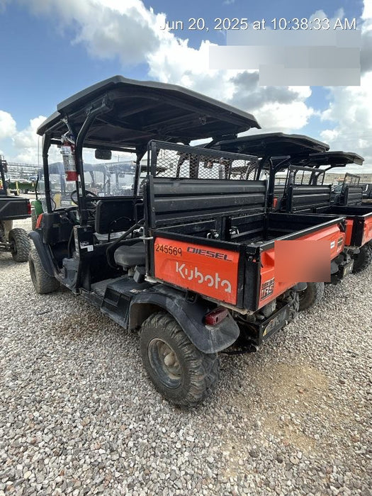 2022 KUBOTA RTV-X1140W-H (Canopy)