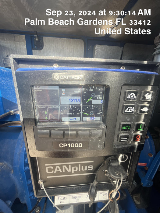 2022 THOMPSON 12R-DDS-3.6-X Canopy