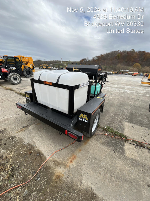 2025 MI-T-M AW-9000-0005 / DHG-4004-B0V6G