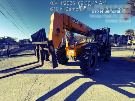 2022 JCB 509-42