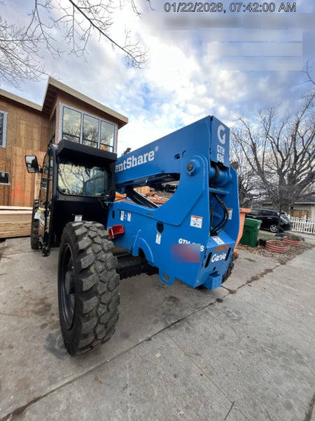 2025 GENIE GTH-636