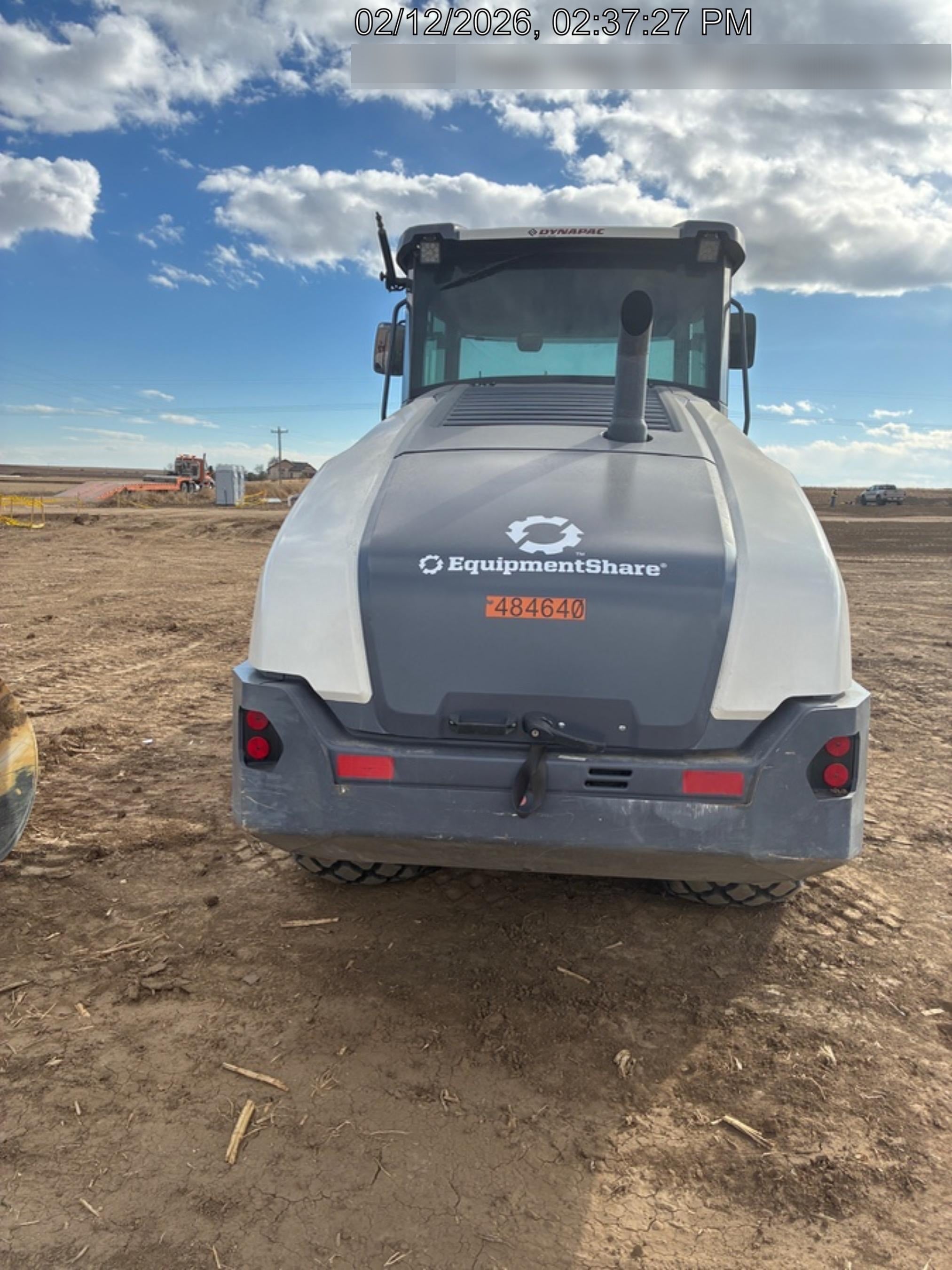 2024 DYNAPAC CA2500D