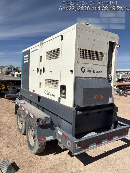 2022 ATLAS COPCO QAS 175