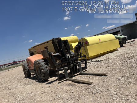2019 JLG 1255