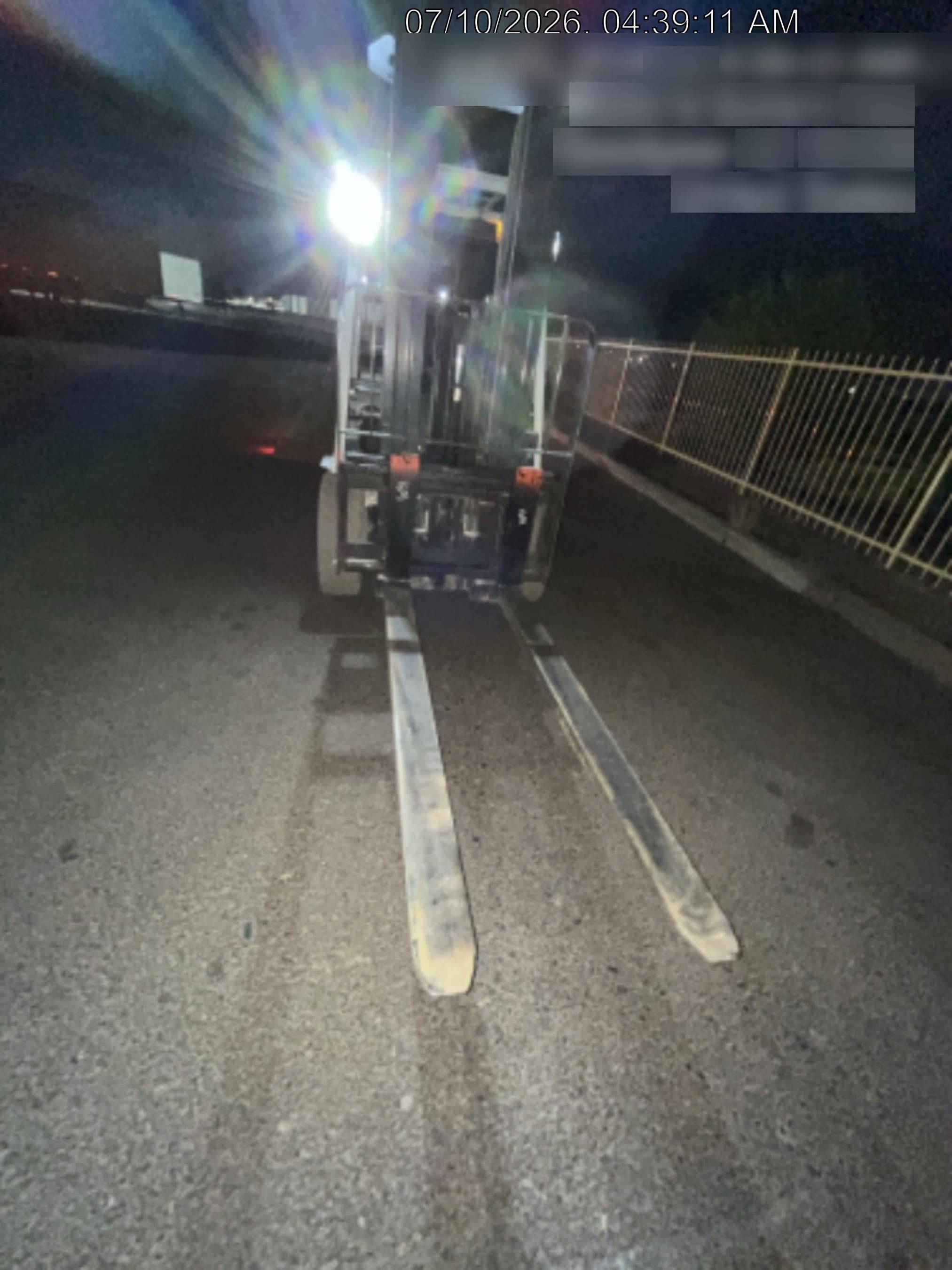 2022 UNICARRIER MUG1F2A30DV