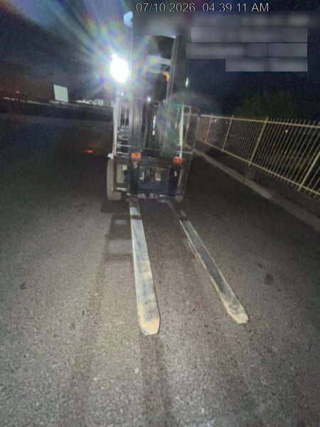 2022 UNICARRIER MUG1F2A30DV