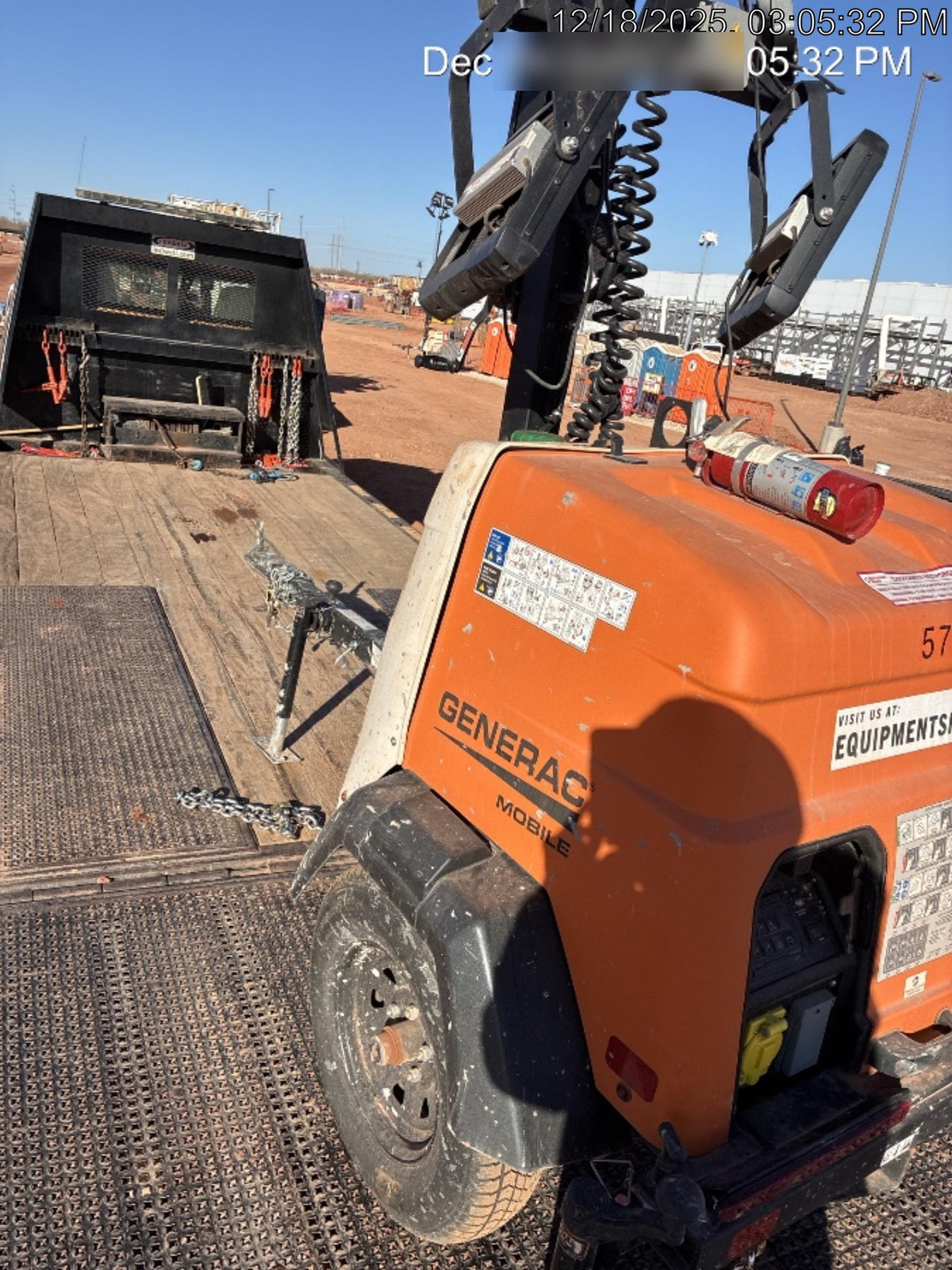 2025 GENERAC MLTS-4