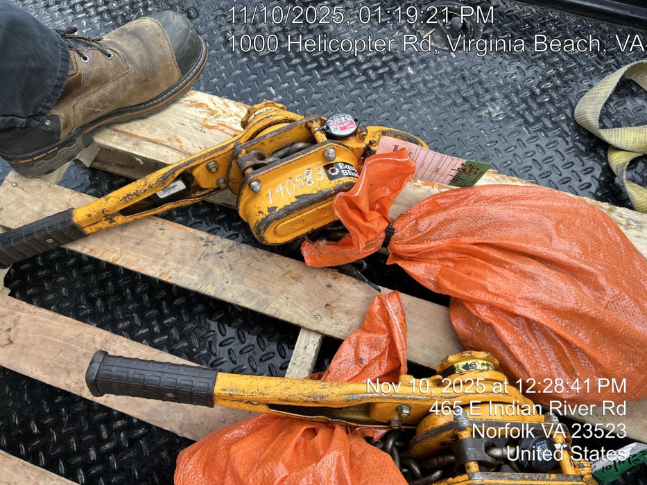 2021 HARRINGTON L5LB030-20