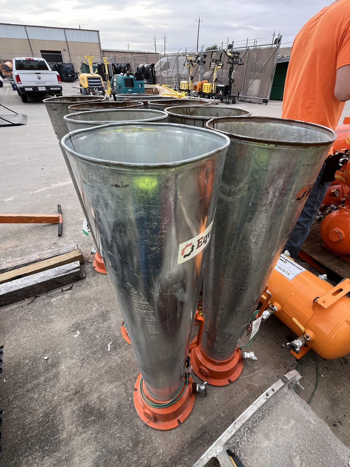 2021 MICHIGAN PNEUMATIC HV-6AM
