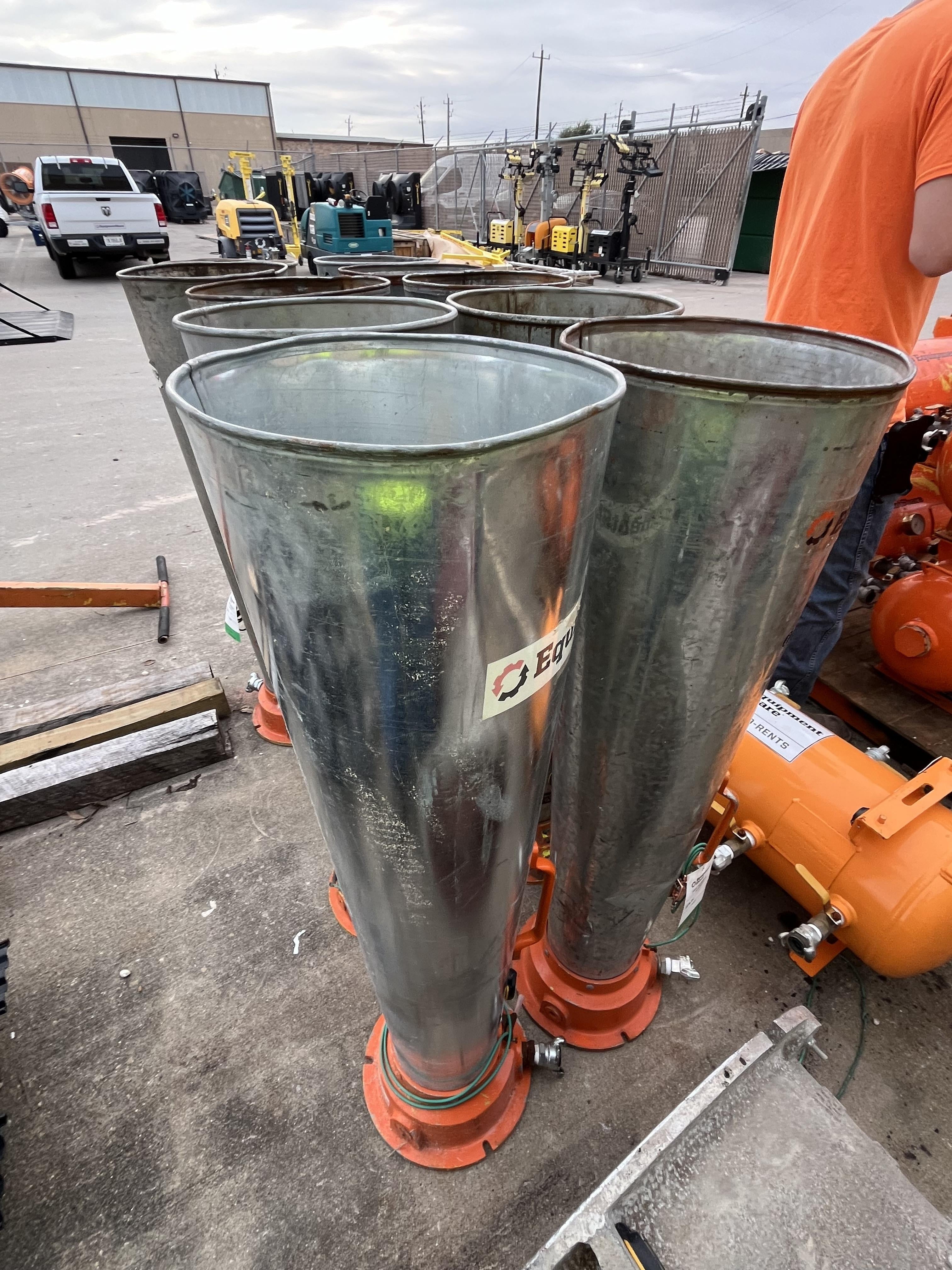 2021 MICHIGAN PNEUMATIC HV-6AM