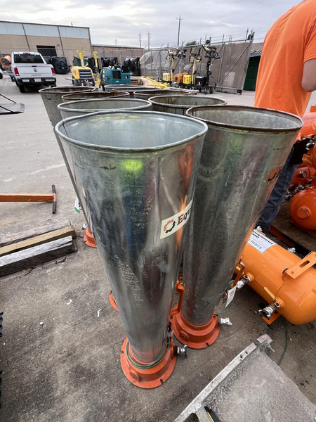 2021 MICHIGAN PNEUMATIC HV-6AM