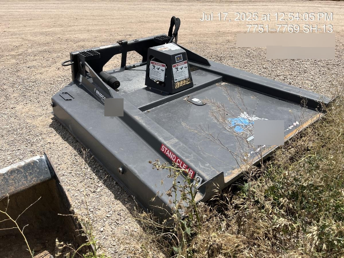 2020 PALADIN GSS72