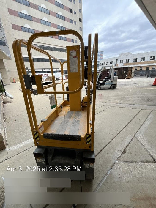 2019 HAULOTTE Star 20