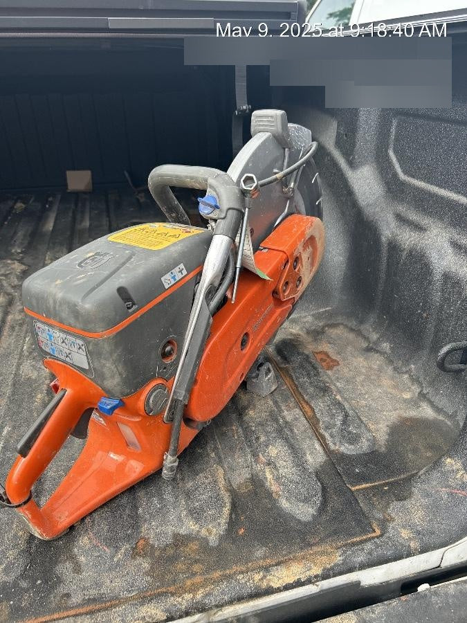 2020 HUSQVARNA K770