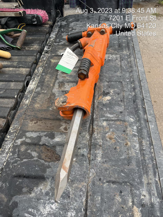 2020 MICHIGAN PNEUMATIC MP-TPB60-114