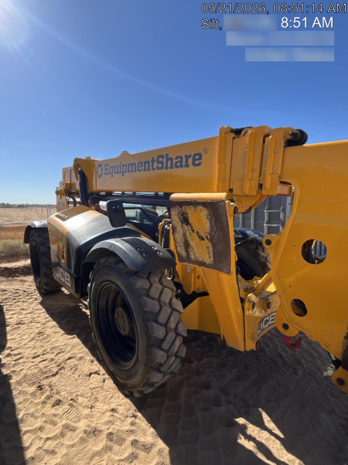 2025 JCB 510-56