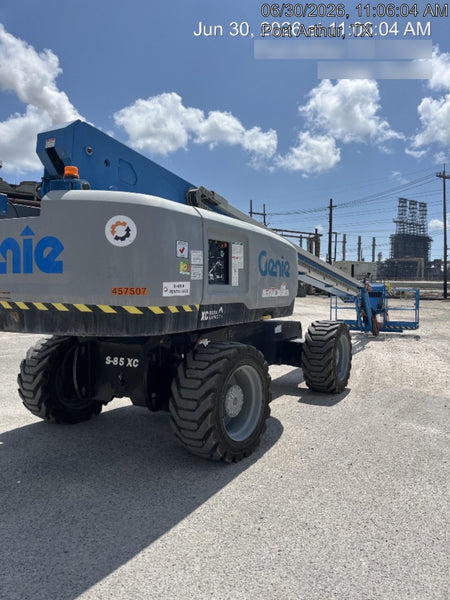 2024 GENIE S-85 XC