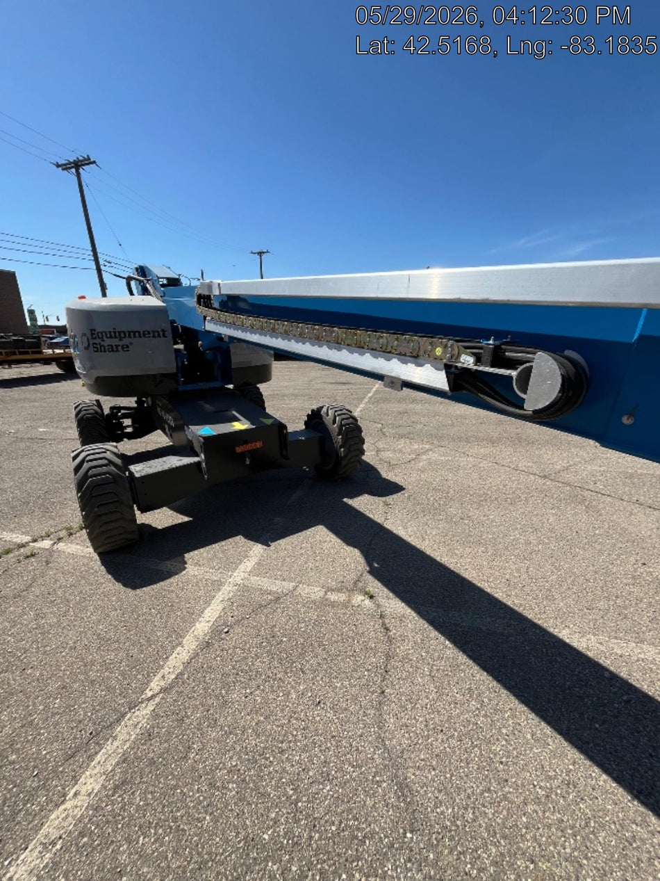2026 GENIE S-45 XC