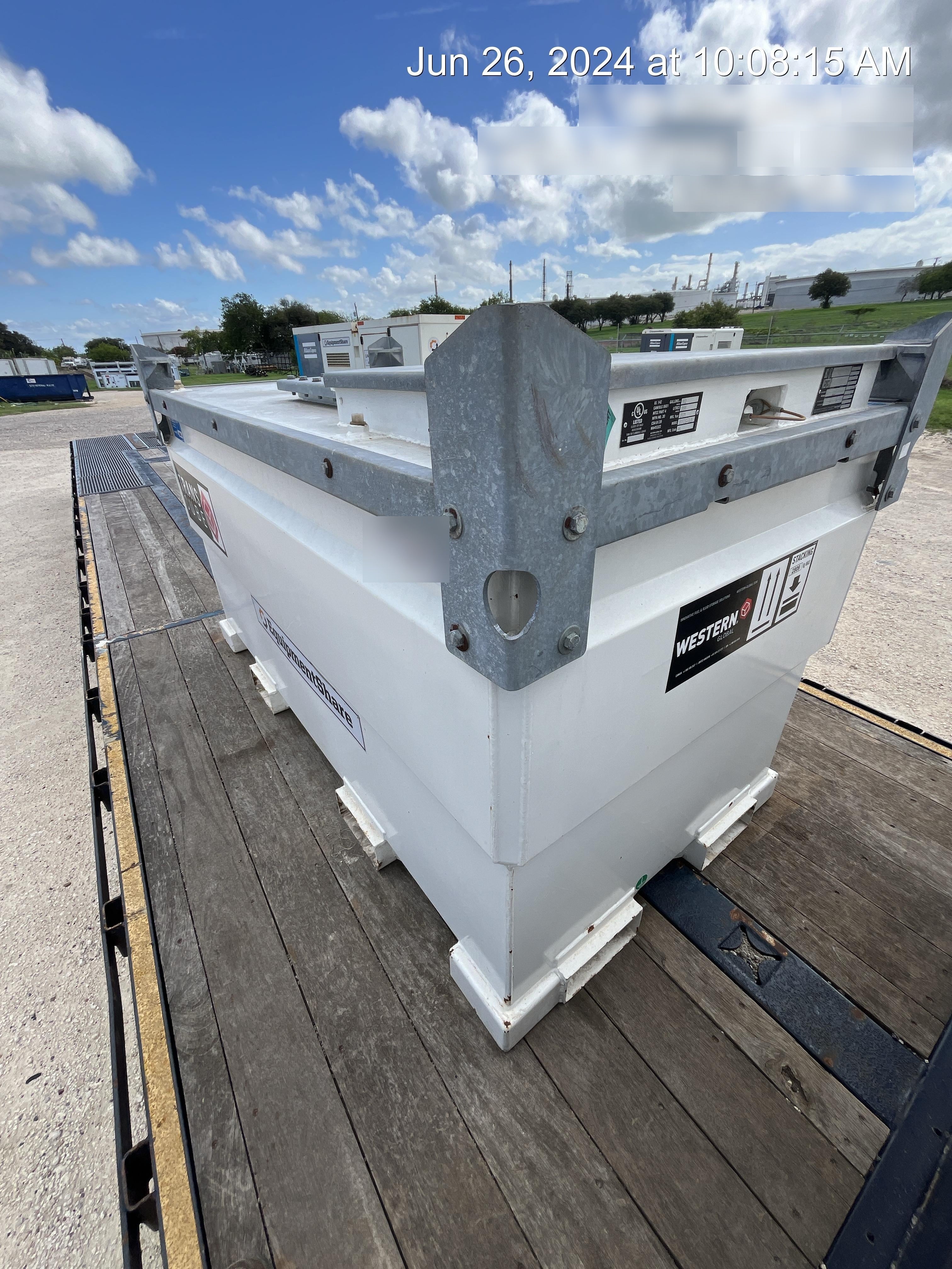 2021 TRANSCUBE 20TCG(G)W-NA