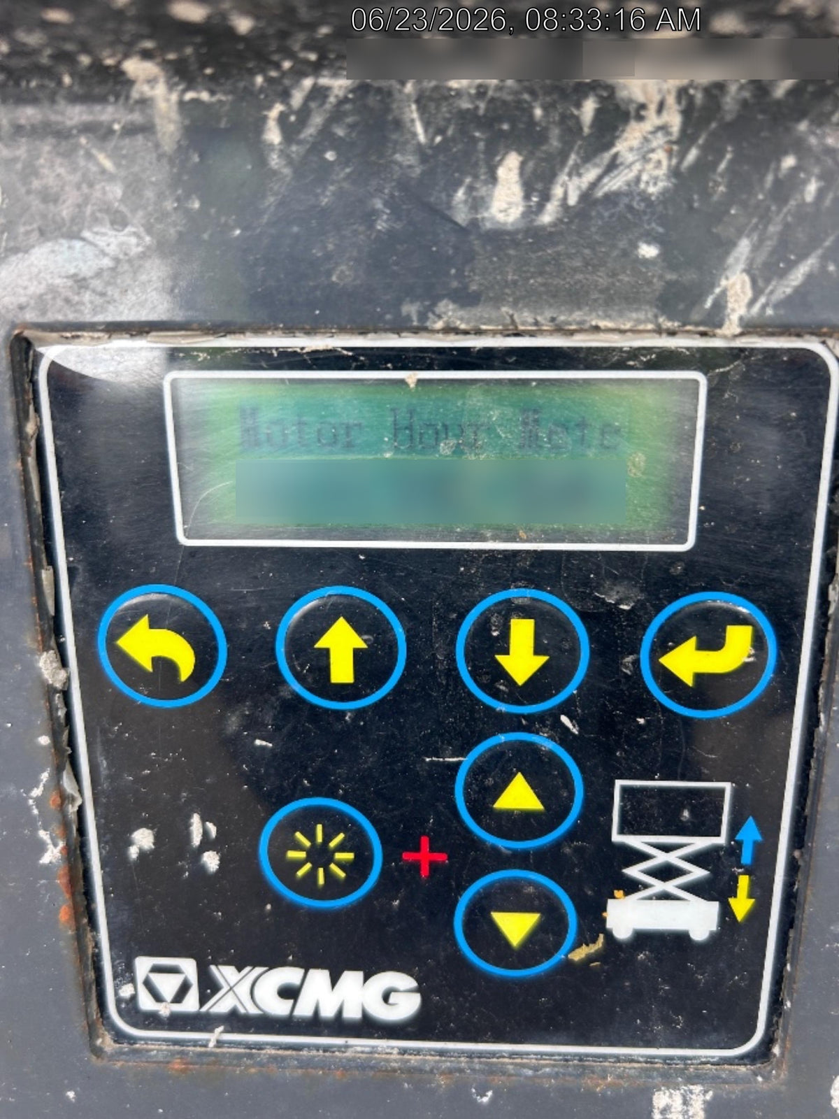 2021 XCMG XG2632DC