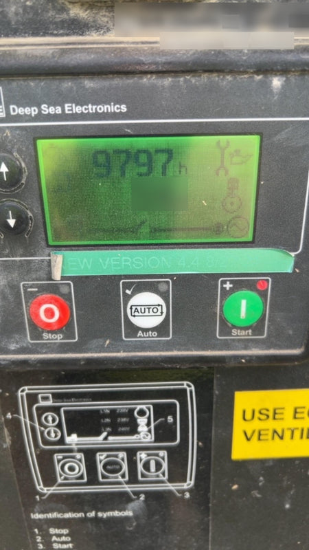 2021 ATLAS COPCO QAS25 CWK