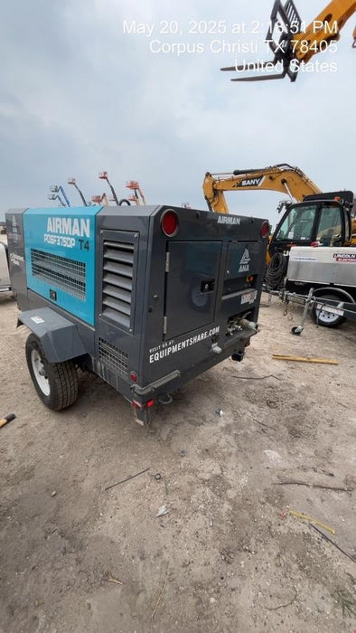 2025 AIRMAN PDSF375DP-6E1