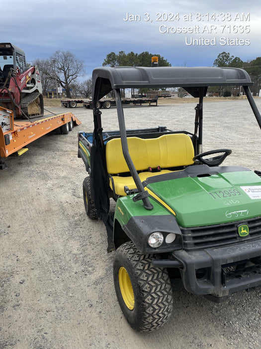2020 JOHN DEERE 815E 2S