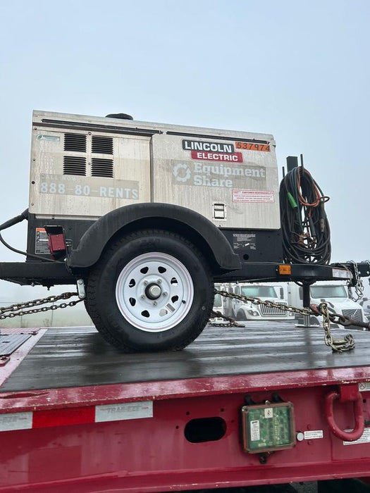 2025 LINCOLN ELECTRIC LE400