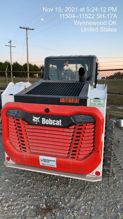 2021 BOBCAT T62