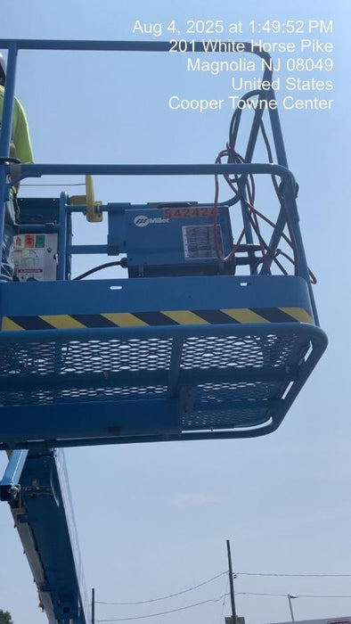 2025 MILLER ELECTRIC CST-282