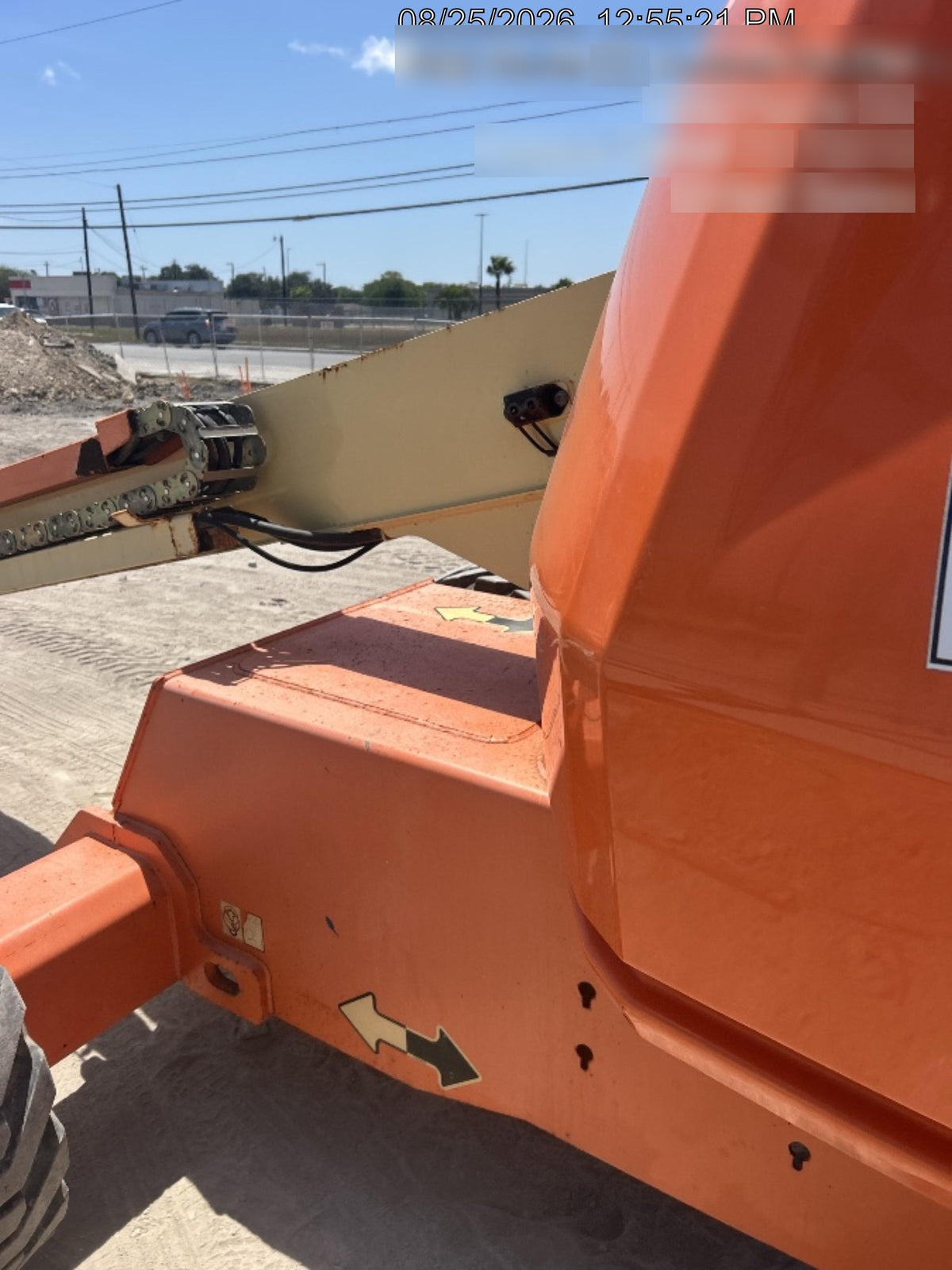 2019 JLG 400S