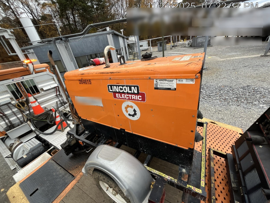 2022 LINCOLN ELECTRIC LE400