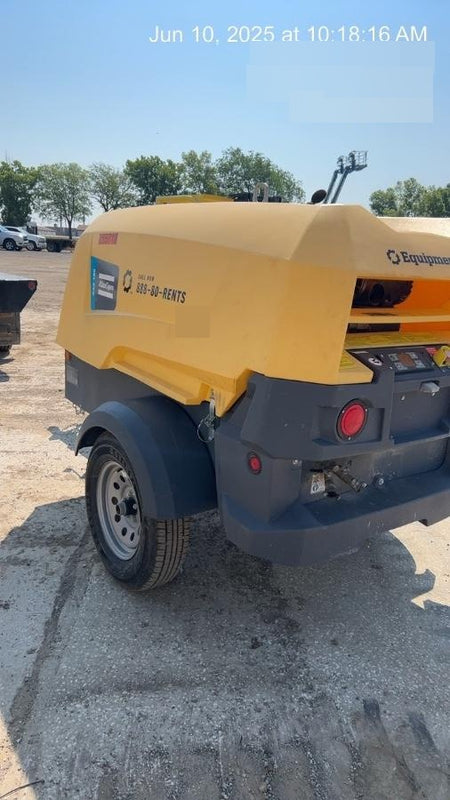 2022 ATLAS COPCO XAS188 CWK