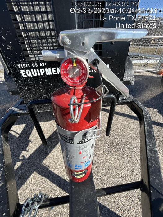 2025 LINCOLN ELECTRIC LE400