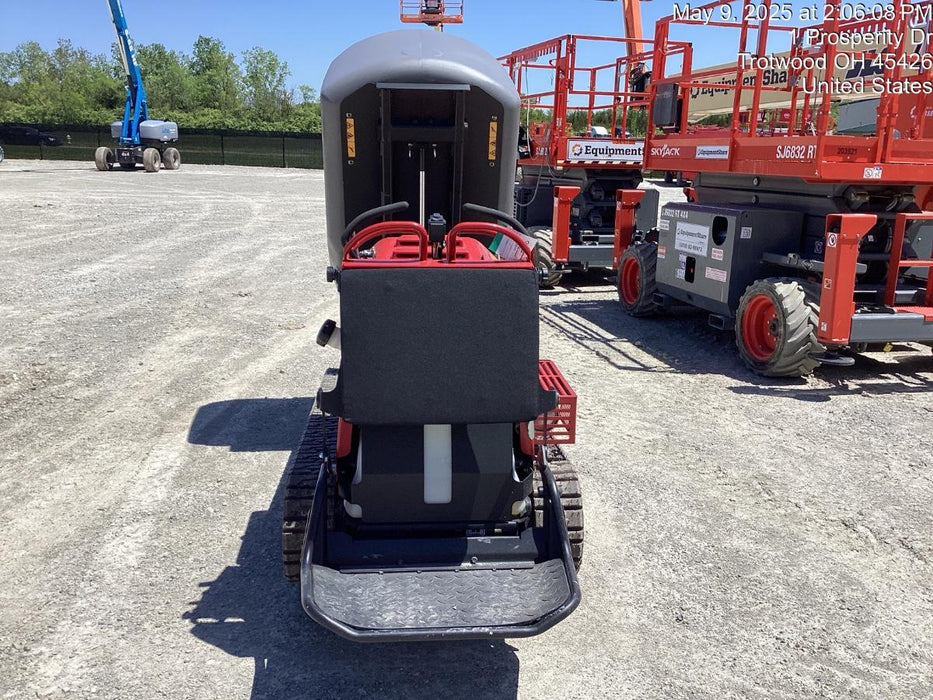 2025 TORO MBTX 2500-TS