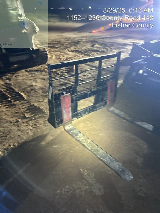 2025 ARROW MATERIAL HANDLING F5100CB