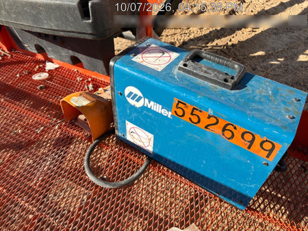 2025 MILLER ELECTRIC CST-282