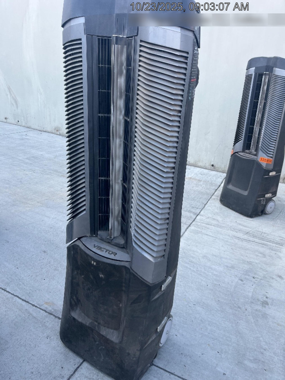 2023 VECTOR Vector Max