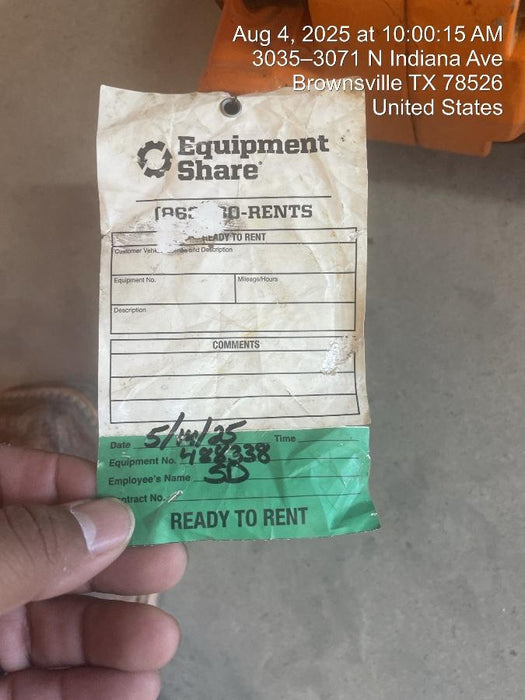 2024 MICHIGAN PNEUMATIC ES-TPB60-118-TRACKER