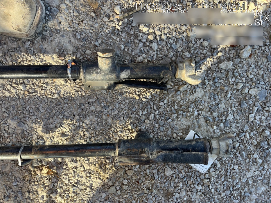 2020 MICHIGAN PNEUMATIC MP-6T-T