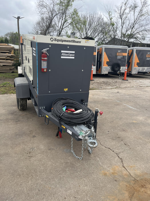 2023 ATLAS COPCO QAS 70