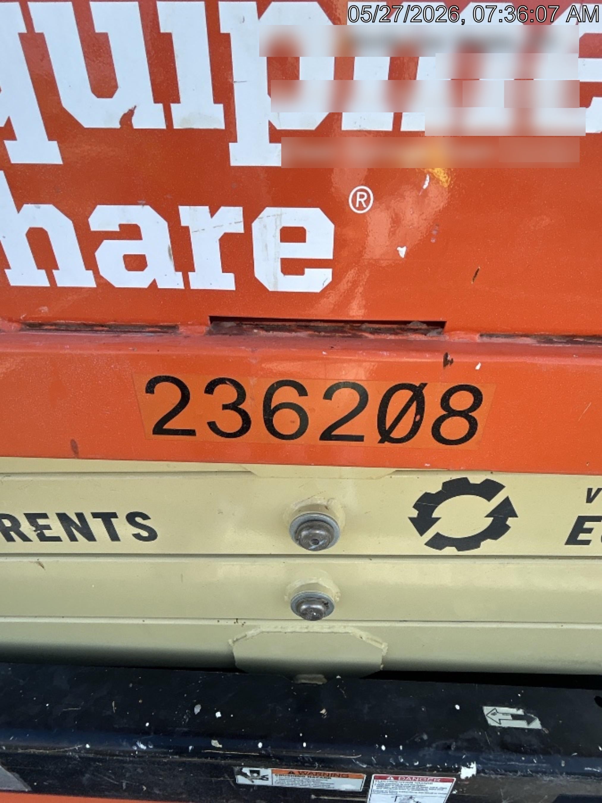 2022 JLG ES2632