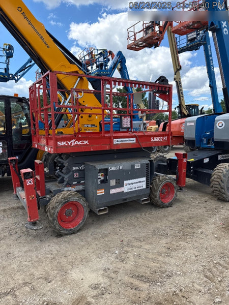 2022 SKYJACK SJ6832 RT