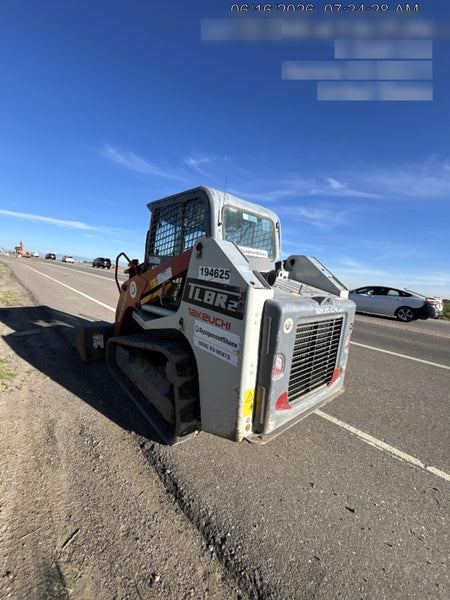 2021 TAKEUCHI TL8R2-CR