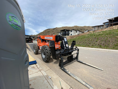 2022 SKYTRAK 10054