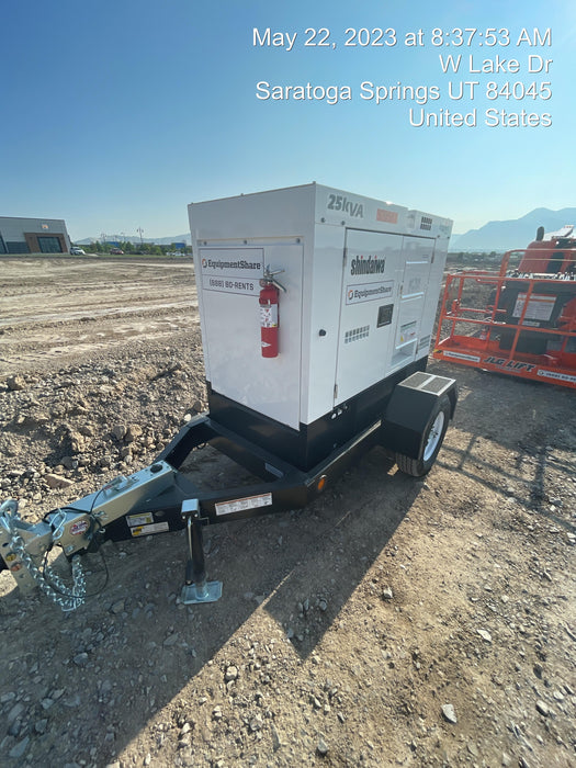 2023 SHINDAIWA DGK25F