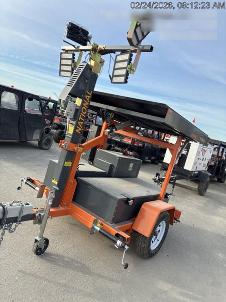 2025 NATIONAL SIGNAL Sunray LTS-300h